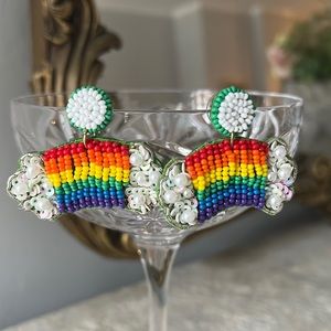 🌈 Rainbow PRIDE earrings 🌈